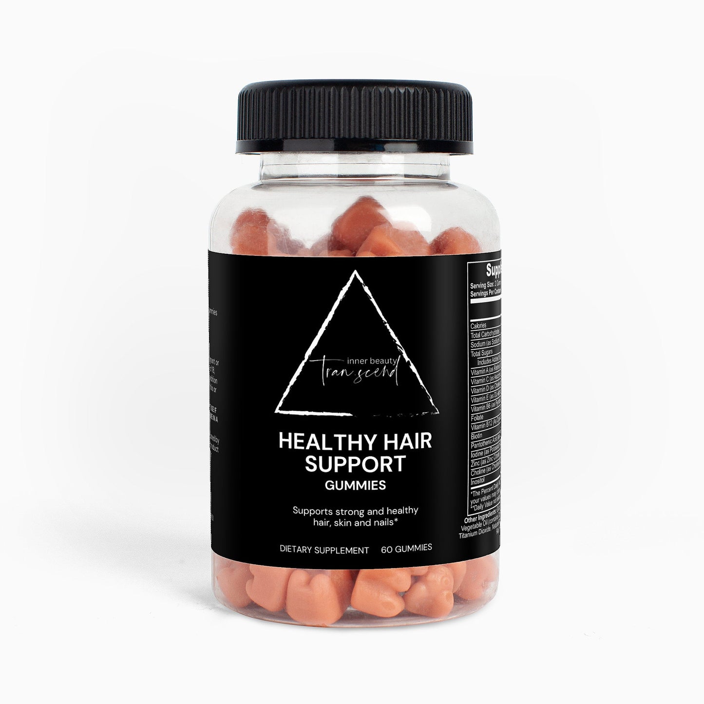 Healthy Hair Support Gummies