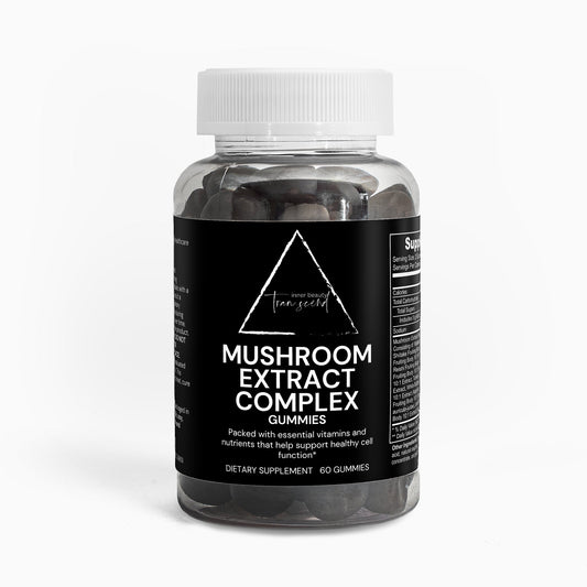 Mushroom Extract Complex Gummies