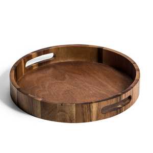 Acacia Wood Serving Tray