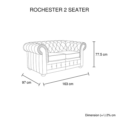 3+2+1 Seater Genuine Leather Upholstery Deep Quilting Pocket Spring