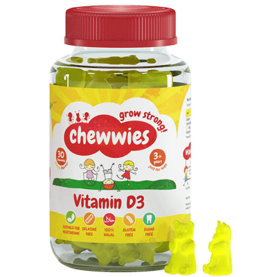 Vitamin D3 Gummies