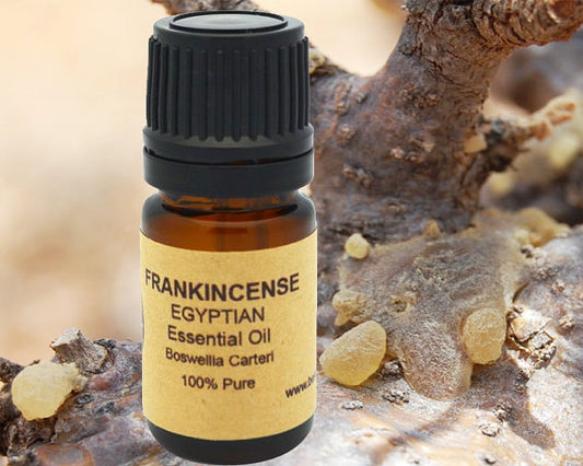 Organic 100% Pure Frankincense Egyptian Essential Oil 15ml